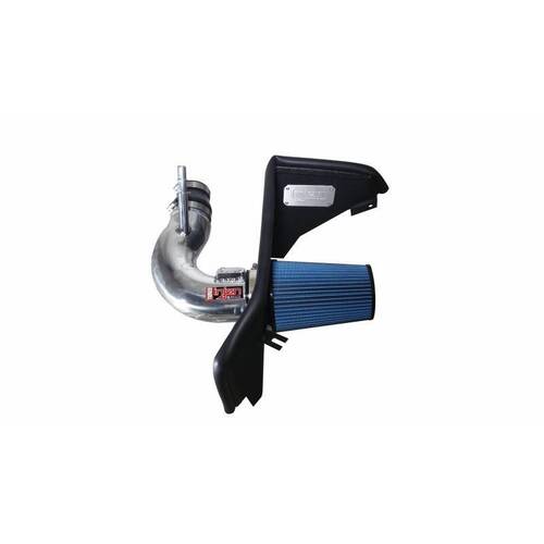 Injen PF7017P PF Cold Air Intake System - Polished for Camaro L4 2016+