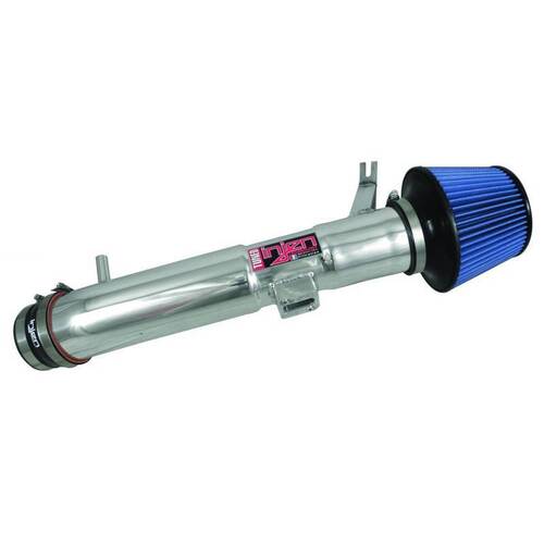 Injen PF9022P PF Cold Air Intake System - Polished for Mustang V6 11-14