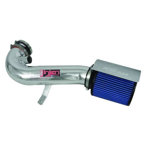 Injen PF9023P PF Cold Air Intake System - Polished for Mustang GT 11-14