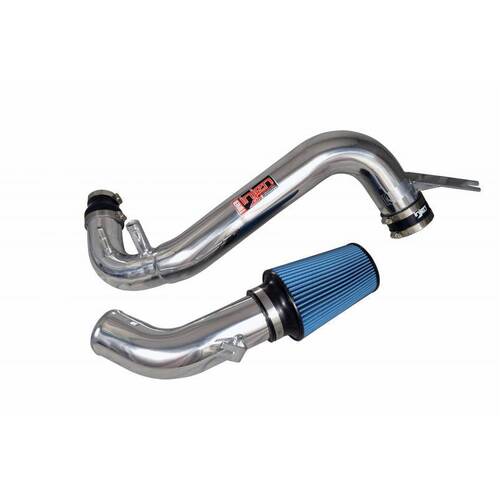 Injen PF9091P PF Cold Air Intake System - Polished for Mustang L4 15-16