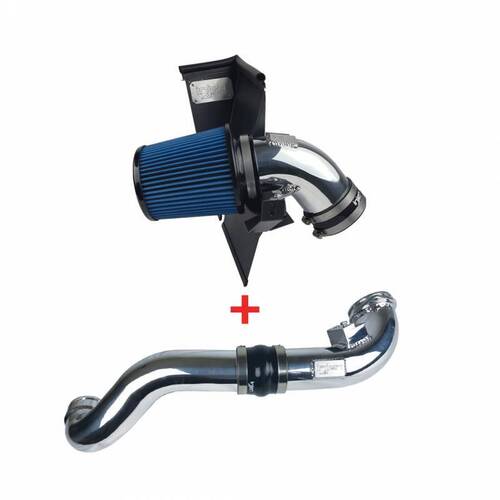 Injen PK2300P PK Power Package System - Polished for Supra 2020