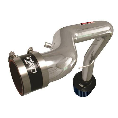 Injen RD1500BLK RD Cold Air Intake System - Black for Civic EX/Si 88-91