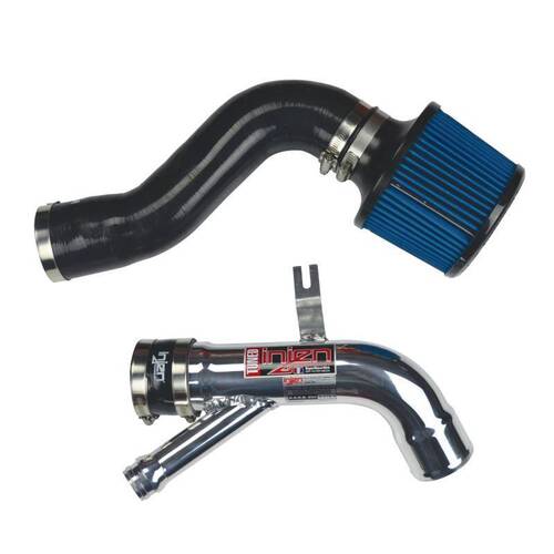 Injen RD3025BLK RD Cold Air Intake System - Black  for Audi TT 99-06