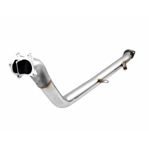 Injen SES1205DP Performance Down-Pipe - Catted  for WRX/STi 2008+