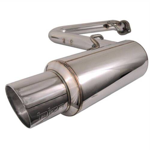Injen SES2110 Performance Axle-Back Exhaust System for Scion TC 05-10