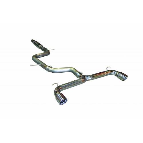 Injen SES3078 Performance Cat-Back Exhaust System for Golf GTI 15-17