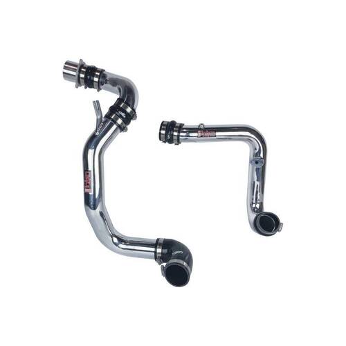 Injen SES3078ICP SES Intercooler Pipes - Polished  for Audi A3 2015+/Golf 15-19
