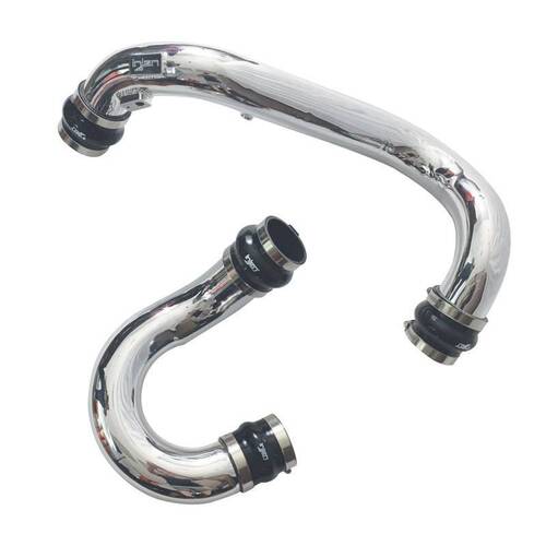 Injen SES3082ICP SES Intercooler Pipes - Polished  for Audi S4/S5 18-19
