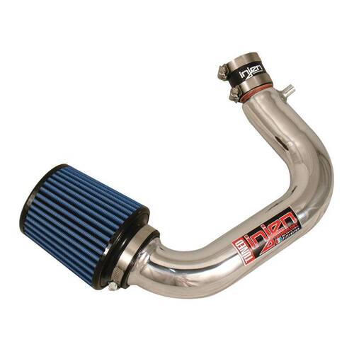 Injen SP1000BLK SP Short Ram Cold Air Intake System - Black for Fortwo 08-12