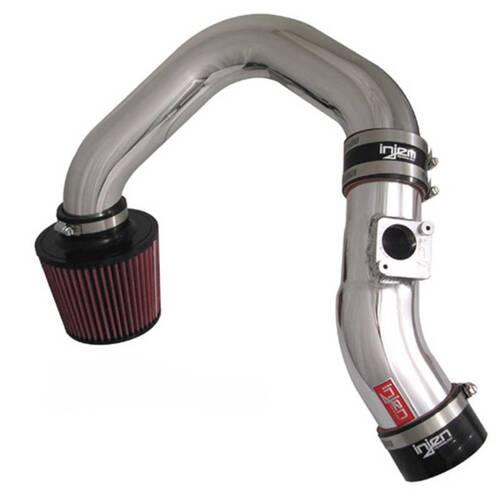 Injen SP1202BLK SP Cold Air Intake System - Black  for WRX 06-07/STi 04-07