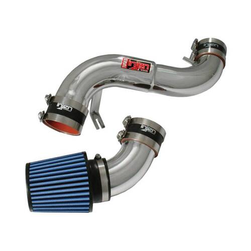 Injen SP1376BLK SP Short Ram Cold Air Intake System - Black for Tiburon 2.7L 05-08