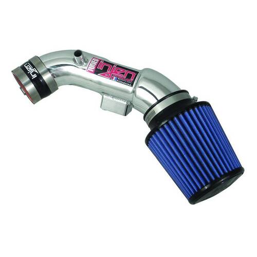 Injen SP1570BLK SP Short Ram Cold Air Intake System - Black for Civic 06-11