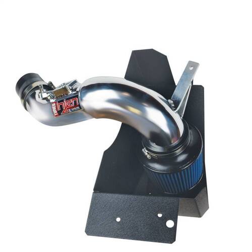 Injen SP1583BLK SP Short Ram Cold Air Intake System - Black for Civic Type R 2017+