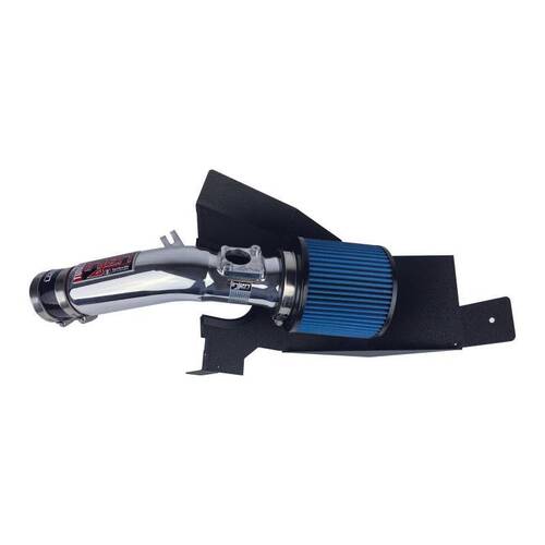 Injen SP1584BLK SP Short Ram Cold Air Intake System - Black for Civic Si 2017+