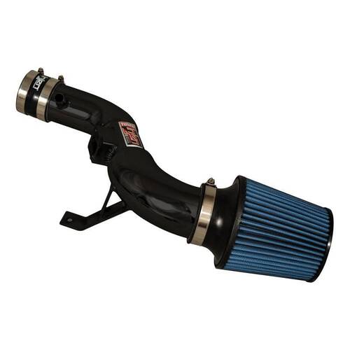 Injen SP1906BLK SP Short Ram Cold Air Intake System - Black for Versa 13-19