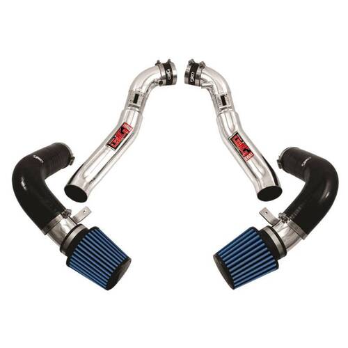 Injen SP1987BLK SP Cold Air Intake System - Black 350Z 07-08