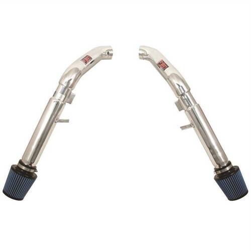 Injen SP1989P SP Cold Air Intake System - Polished 370Z 2009+