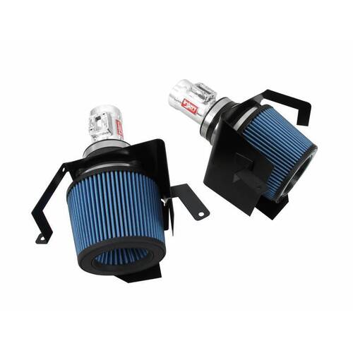 Injen SP1998BLK SP Short Ram Cold Air Intake System - Black for G37 08-13/G35 Sedan 07-08