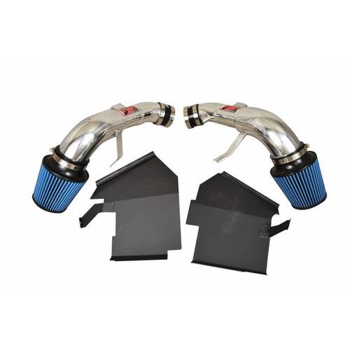 Injen SP1999BLK SP Short Ram Cold Air Intake System - Black for Q50 14-15