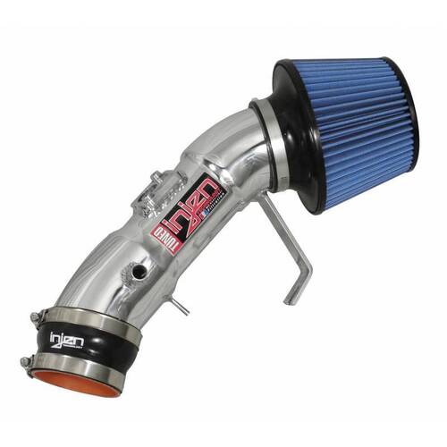 Injen SP2033BLK SP Short Ram Cold Air Intake System - Black for Camry V6 07-11
