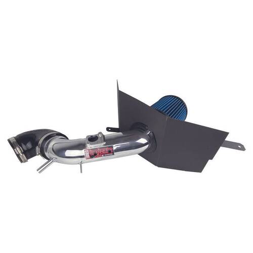 Injen SP2036BLK SP Short Ram Air Intake System - Black for Camry V6 2018+