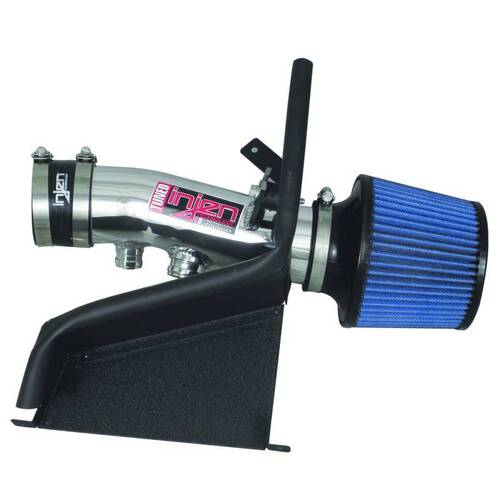 Injen SP3028BLK SP Short Ram Cold Air Intake System - Black for Golf Mk6/Jetta 10-12