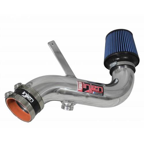 Injen SP3040BLK SP Cold Air Intake System - Black for Passat 12-14