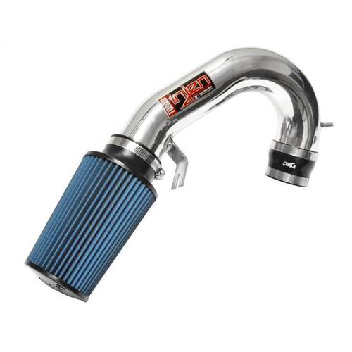 Injen SP3086P SP Cold Air Intake System - Polished  for Audi A6 2.0L 16-18