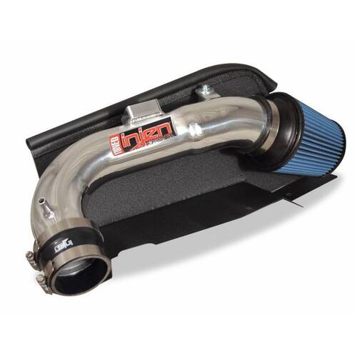 Injen SP6010BLK SP Short Ram Cold Air Intake System - Black for MX-5 16-19