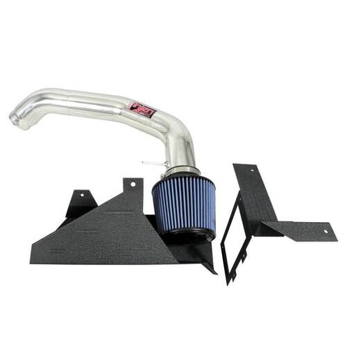 Injen SP9080BLK SP Cold Air Intake System - Black  for Volvo S40 04-06/C30 07-10