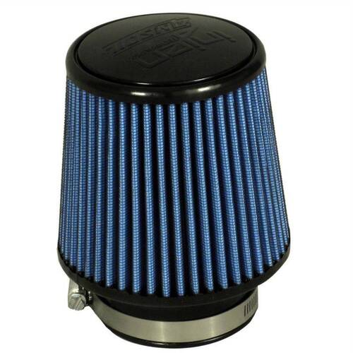 Injen X-1022-BB SuperNano-Web Air Filter 5" Flange ID, 6.5" Base / 8.0" Media Height / 5.350" Inert