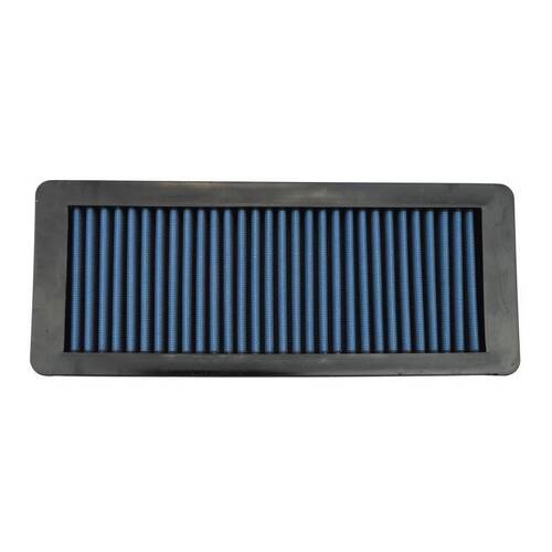 Injen X-1061-BB SuperNano-Web Panel Air Filter 14.25" x 5.75" x 1.5"