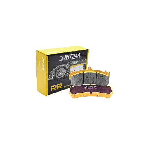INTIMA RR FRONT BRAKE PAD FOR Harrop - 1997+ Ultimate Kits