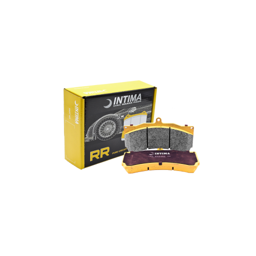 INTIMA RR REAR BRAKE PAD FOR Subaru Liberty 2006 STi