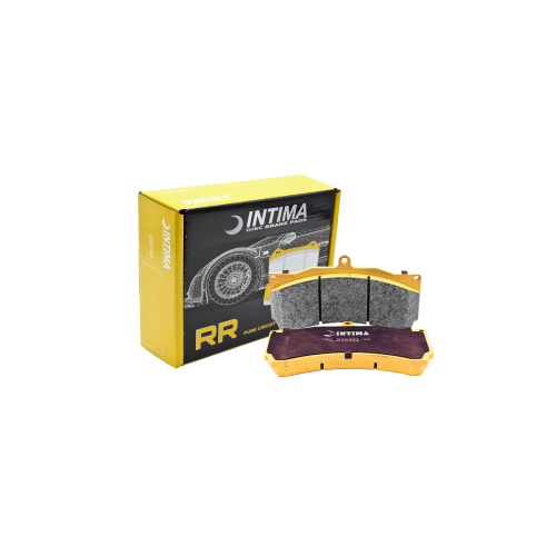 INTIMA RR REAR BRAKE PAD FOR Hyundai i30N 2018+ Pre Facelift & Facelift