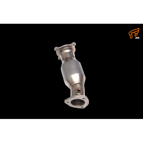 IPE (STAINLESS)EXHAUST SYSTEM-Cat-bypass Pipe(A4/A5 (B9)4WD(2016 - 2018))