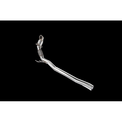 IPE (STAINLESS)EXHAUST SYSTEM-Down Pipe With Cat-bypass + Front Pipe ** (Cannot fit OPF.)(S3 (8V)Sedan(2013 - on))