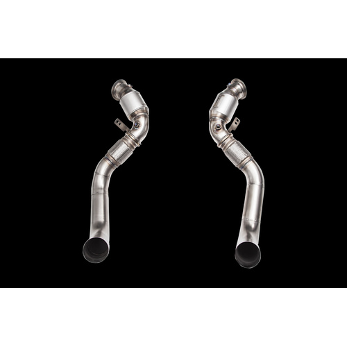 IPE (STAINLESS)EXHAUST SYSTEM Cat Pipe F90 M5(2018)