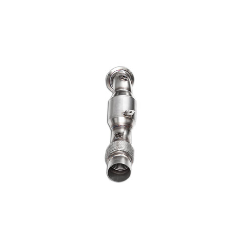 IPE (STAINLESS)EXHAUST SYSTEM Cat Pipe G22/G23/G26430i(B48) (2020 - on)OPF VERSION