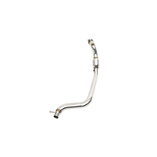 IPE (STAINLESS)EXHAUST SYSTEM Cat-pipe Ford Mustang 2.3T (MK6)EcoBoost (2015 - ON)NOT fit on OPF.