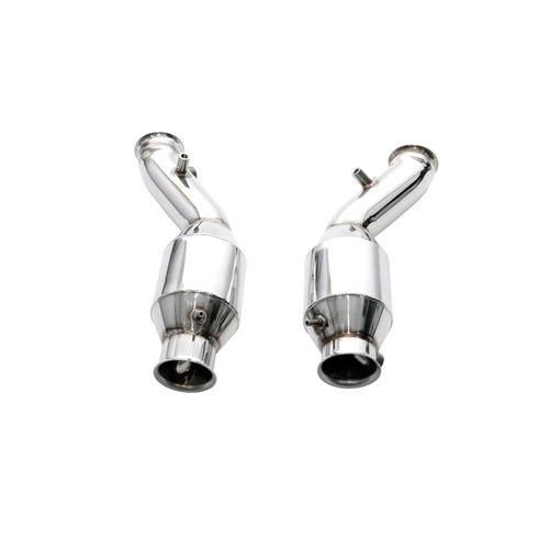 IPE (STAINLESS)EXHAUST SYSTEM Cat Pipe Lamborghini Gallardo(2003 - 2008)