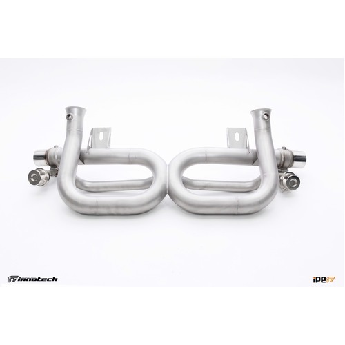 IPE (STAINLESS)EXHAUST SYSTEM Valvetronic Muffler Lamborghini Gallardo(2003 - 2008)