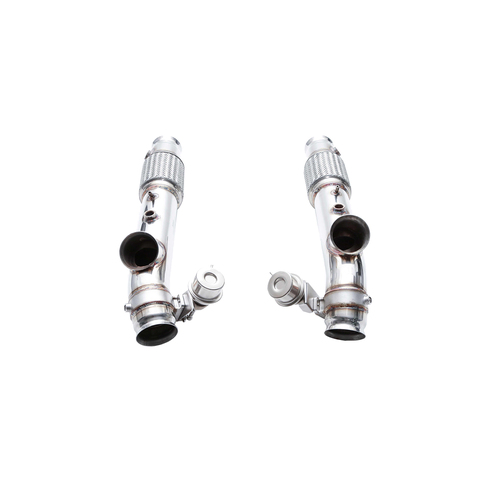 IPE (STAINLESS)EXHAUST SYSTEM Valvetronic Cat-bypass Lamborghini Murcielago 670-4SV(2006 - 2010)