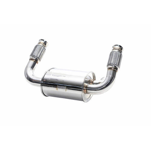 IPE (STAINLESS)EXHAUST SYSTEM Muffler Lamborghini Murcielago 670-4SV(2006 - 2010)