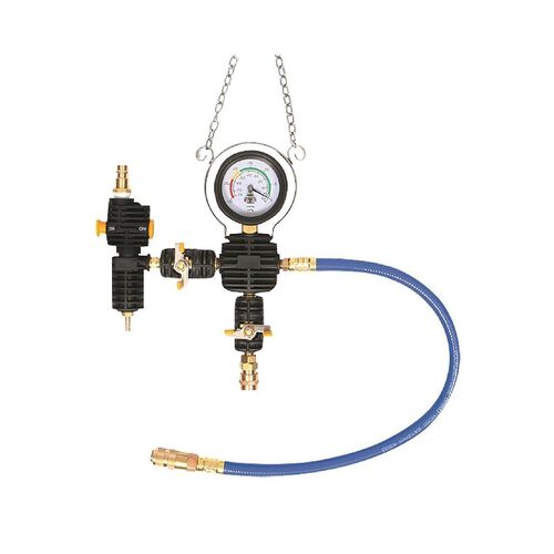 Jayrad Vacuum Filler & Gauge