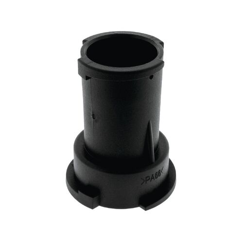 Jayrad Pressure Tester Adaptor #2 Black