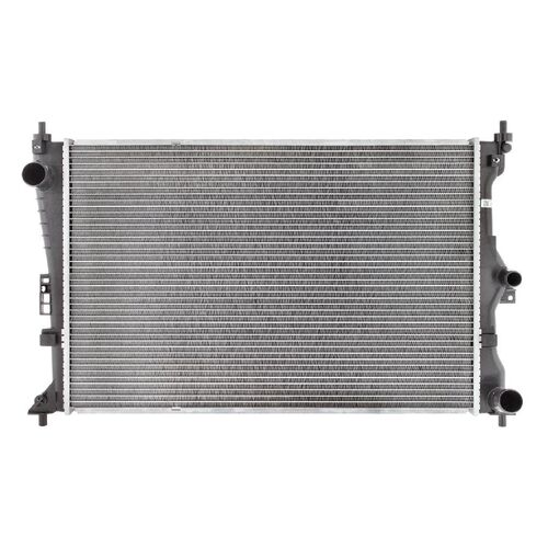 Jayrad Radiator 27mm Thick for Falcon FG 6YL 08-16/5.4L V8 A/T Turbo 08-16