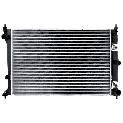 Jayrad Radiator for Falcon BA V8/6cyl & BF Auto 27mm Territory SX SY