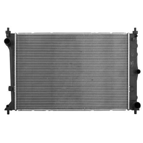 Jayrad Radiator for Falcon BA Manual 6cyl A/P 16mm 02-05