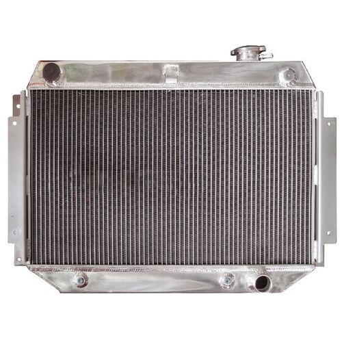 Jayrad Radiator All Alloy Core for HQ HZ 6cyl 76-80